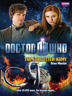 The Forgotten Army - ebook
